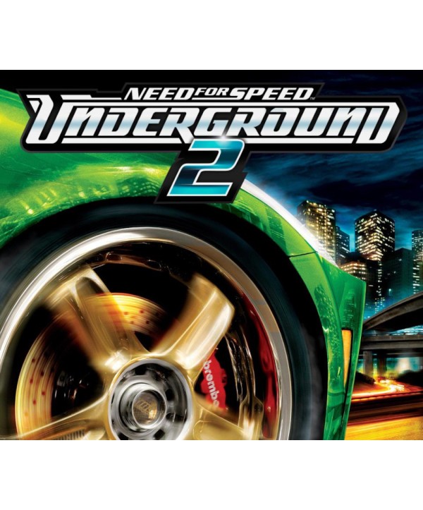 Need for Speed Underground 2 EADM Download Key GLOBAL